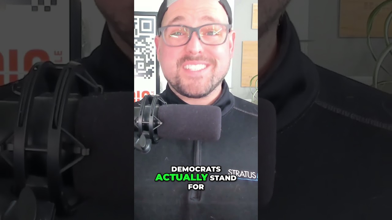 Democrats' Shocking Admission: Anti-Trump Isn't Enough! #shorts