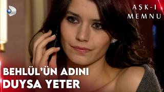 Behlül ve Bihter Arasındaki Sessiz Gerilim! - Aşk-ı Memnu