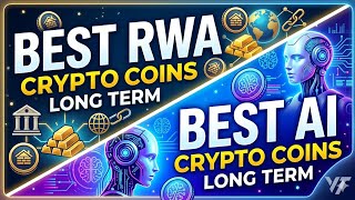 Best RWA Crypto coins to hold for long term || Best Ai crypto coin's to hold for long term ||