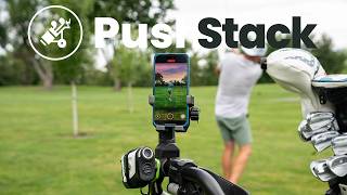 Method Golf Co. PushStack set up and use