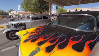 ROD RUN 2024 - Boulder City, NV #carshows #subscribe #cars #trucks #chevy #ford #share