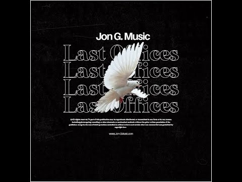 "Last Offices" - soul type trap beat | Free Download at Jon-GMusic.com