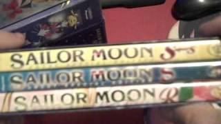 Anime DVD Collection Update, August 25th, 2010 (Part 1)
