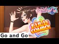 ビートリフレ 南雲椿 Go And Go Hard Lv8 フルコンボ チャレンジ Beat Refle