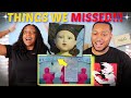 Heavy Spoilers "SQUID GAME Things You Missed And Hidden Details" REACTION!!!