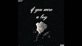 Drippppp._- If you were a boy(Official audio)(prod by headboybeatz)