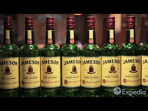 Video: Cách tham quan nhà máy rượu Jameson ở Dublin: Hướng dẫn đầy đủ