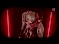 アンハッピーリフレイン (DIVA F) feat.初音ミク&鏡音レン&KAITO【HD】