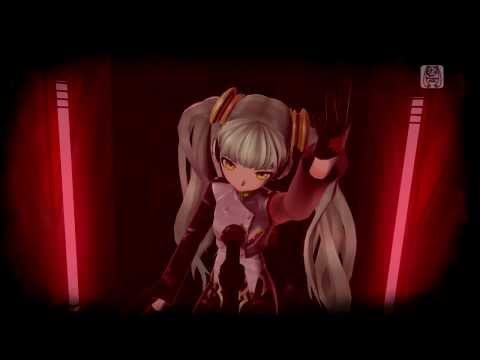 アンハッピーリフレイン (DIVA F) feat.初音ミク&鏡音レン&KAITO【HD