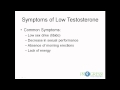 Andropause Symptoms Hormonal Imbalance in Men
