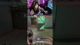 not everything went to plan there… #valorant #valorantclips #streamer #twitch #twitchstreamer