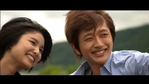 三根梓×西島隆弘（AAA）／映画『シグナル〜月曜日のルカ〜』予告編