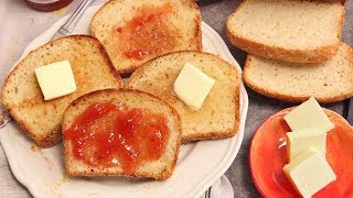 English Muffin Bread