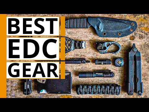 7 Best EDC