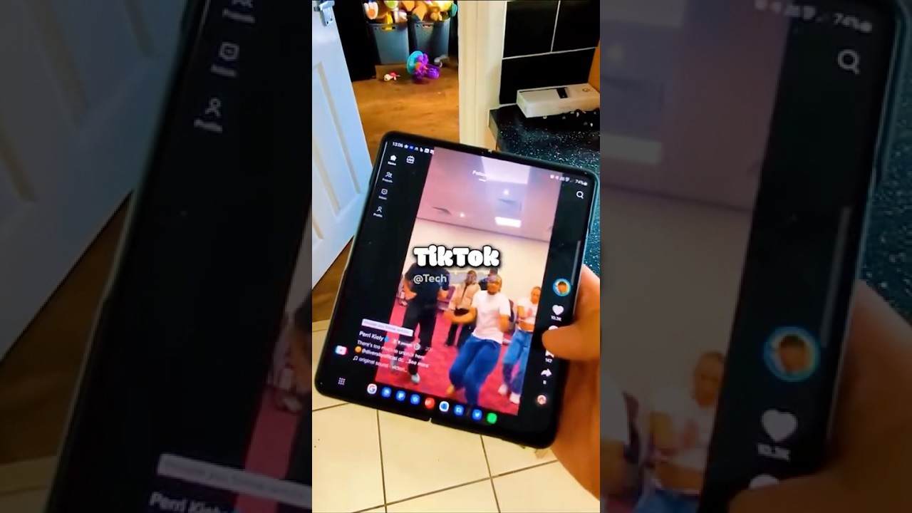 TikTok Vs YouTube
