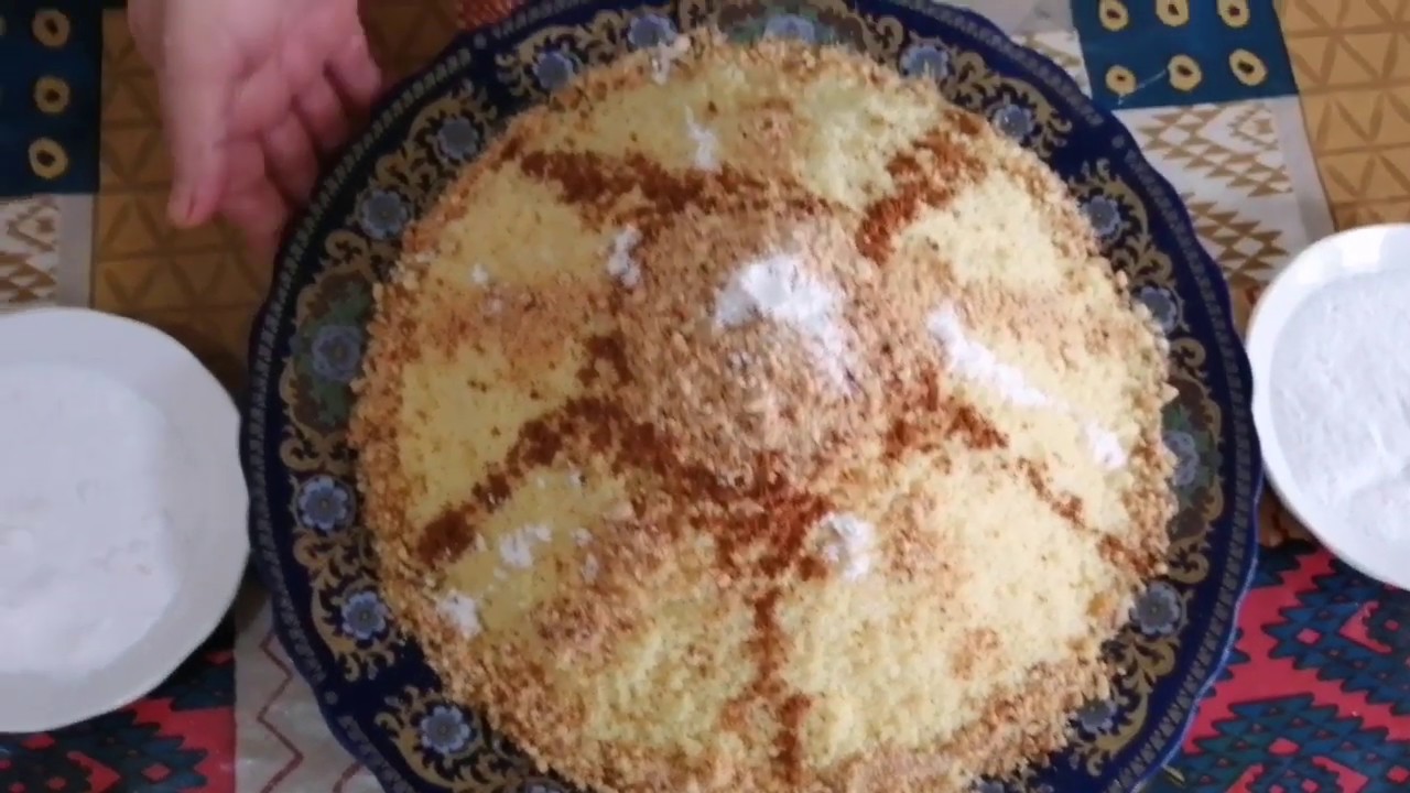 سفة سميدة كتدوب في الفم