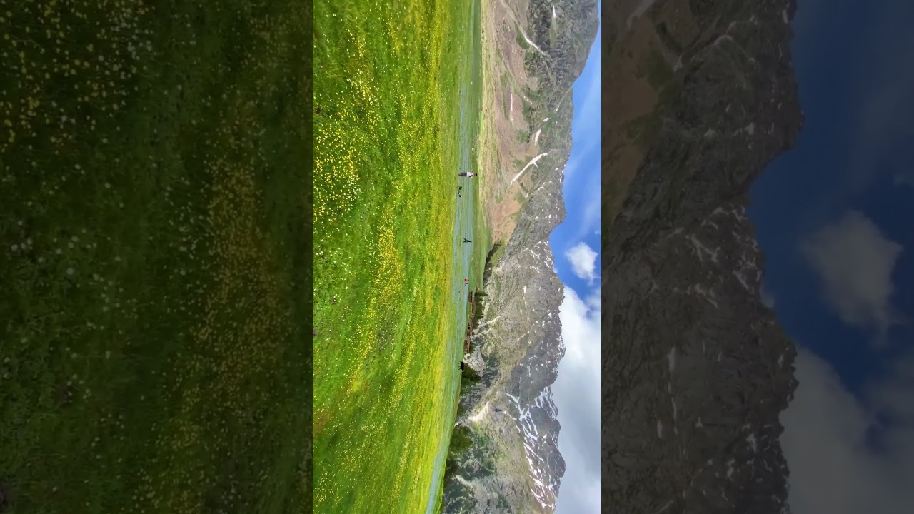 Chukail Meadows | Swat Valley