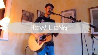 Charlie Puth - How Long [loop cover - Madef]