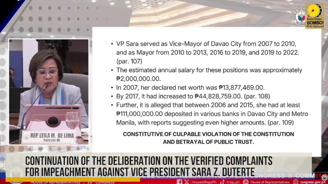 BOMBOHANAY SA UDTO | MARCH 3, 2026 | BOMBO DONALD PETOGO