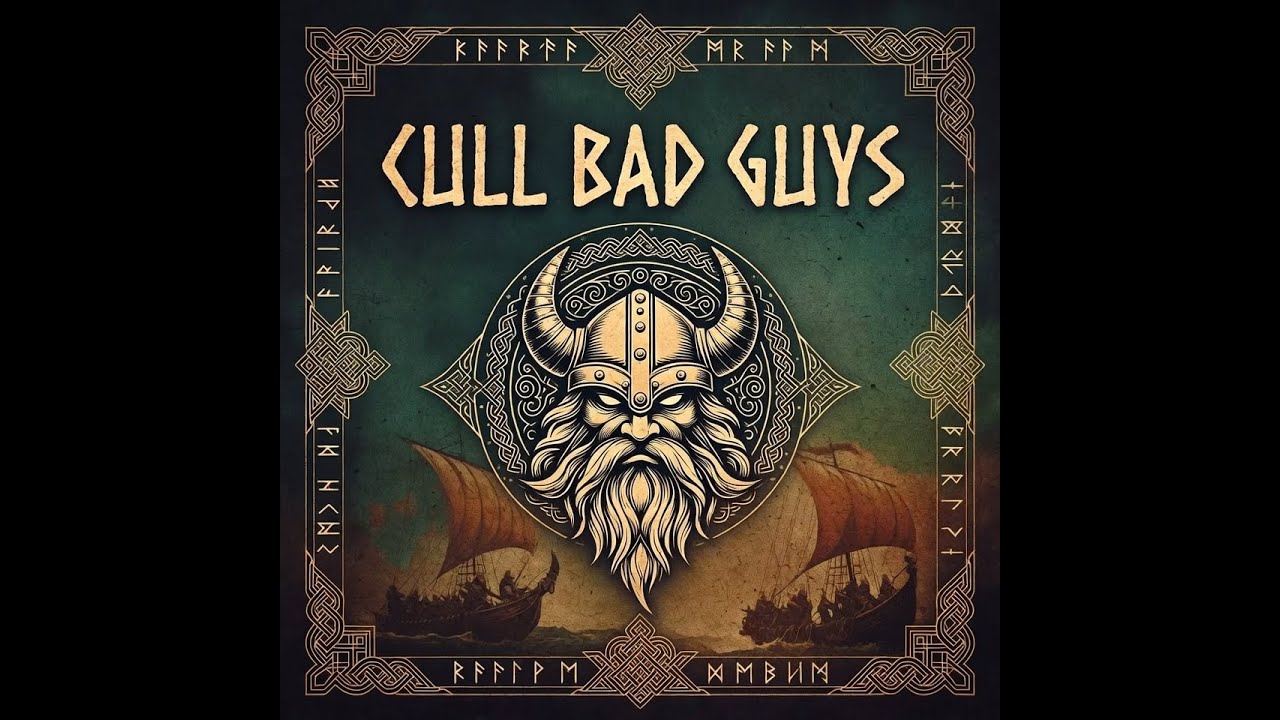 OzmO | CULL BAD GUYS | Unhinged Viking Metal Rave ⚔️ by Hardrada