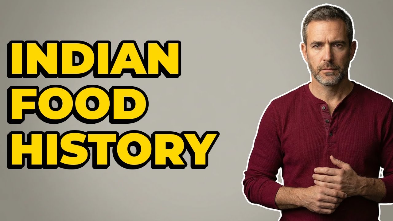 What Is The History Of Indian Food In Edison?