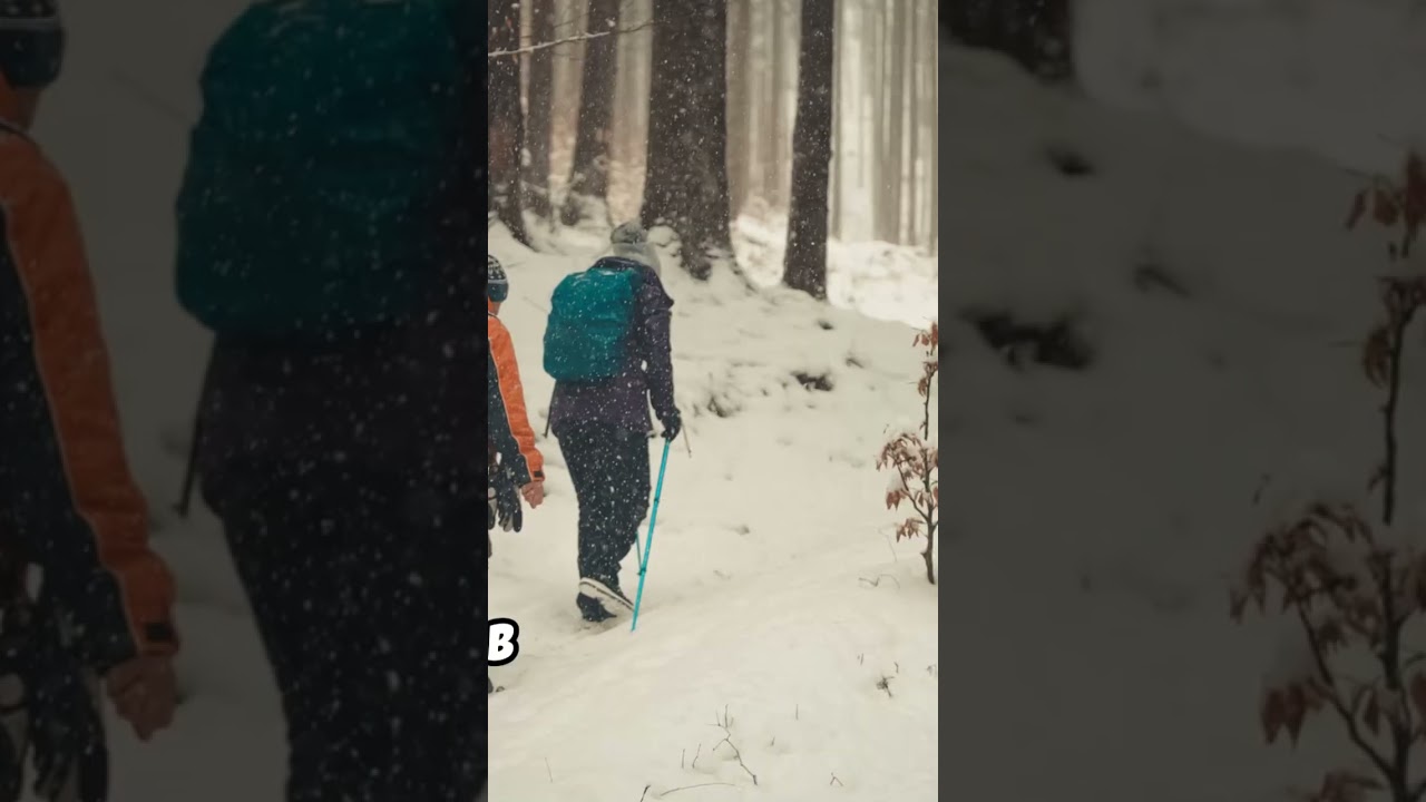 Storm Hits the Ridge – What’s Your Call? 