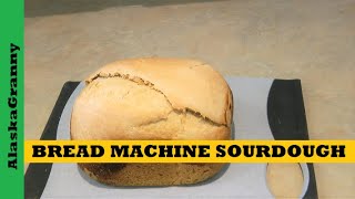 Sourdough Bread In Bread Machine - Easy Recipe Make Sourdough Bread Oster