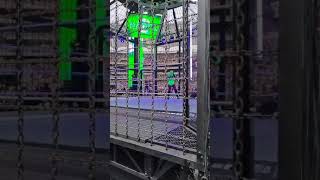 WWE Elimination Chamber 2024 Naomi Entrance.