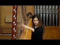 Miniature de la vidéo de la chanson Sonate Pour Harpe: Ii. Lento
