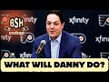 What will Danny do? | BSH Podcast Ep. 58 | Broad Street Hockey: A Philadelphia Flyers Podcast