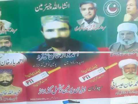 Ahmad Nawaz Khan Mazari