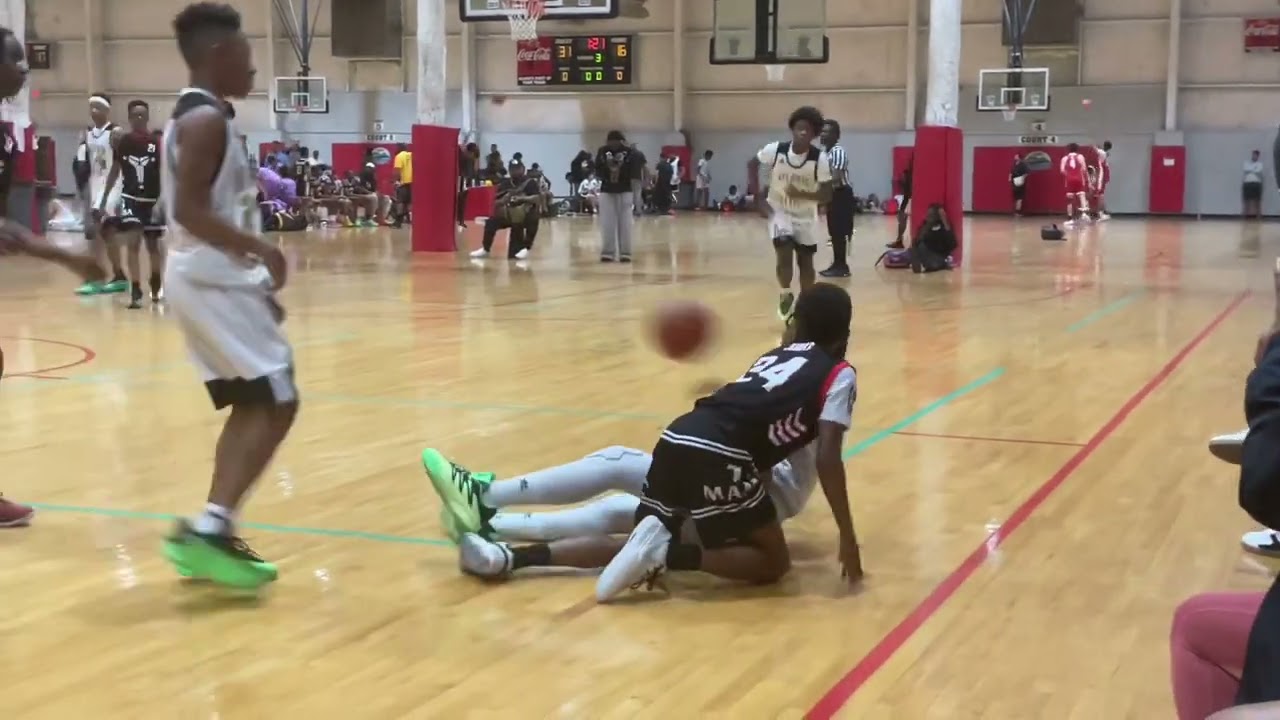 T3 Mamba vs Beyond Basketball Academy