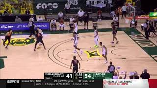 Cade Cunningham Ysis - Ball Screen - 2021 Nba Potential Pick - Oklahoma State Basketball