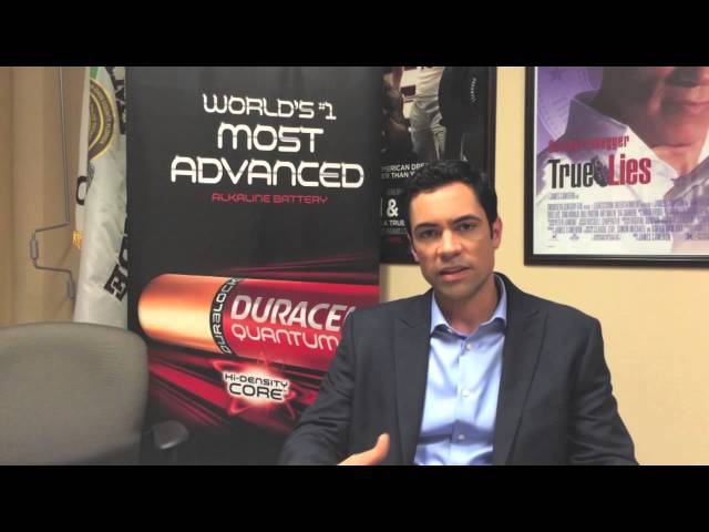 Danny Pino talks about real heroes | Find out why ...