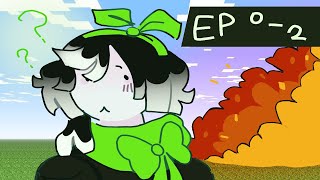 Minecraft arg but protagonist is an absolute idiot. 0-2