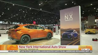 NY International Auto Show