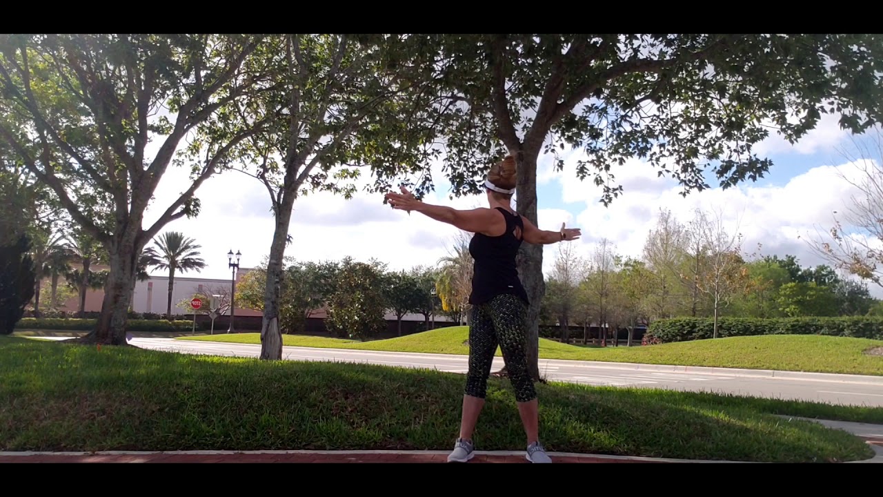 5'min. Warm up by Cleide