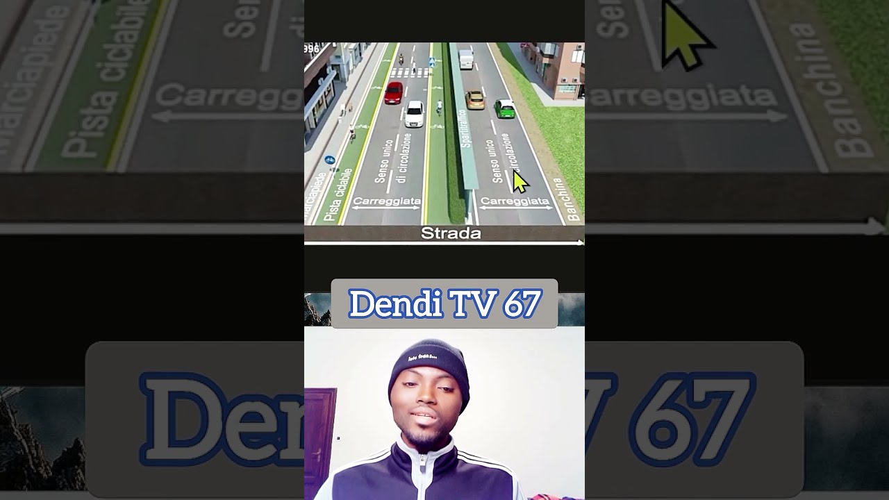 🚘🚕Signification des Routes @& en Dendi 🇧🇯 &