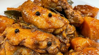   Pressure Cooker Chicken Wings Very juicy and very tender 😋😉 