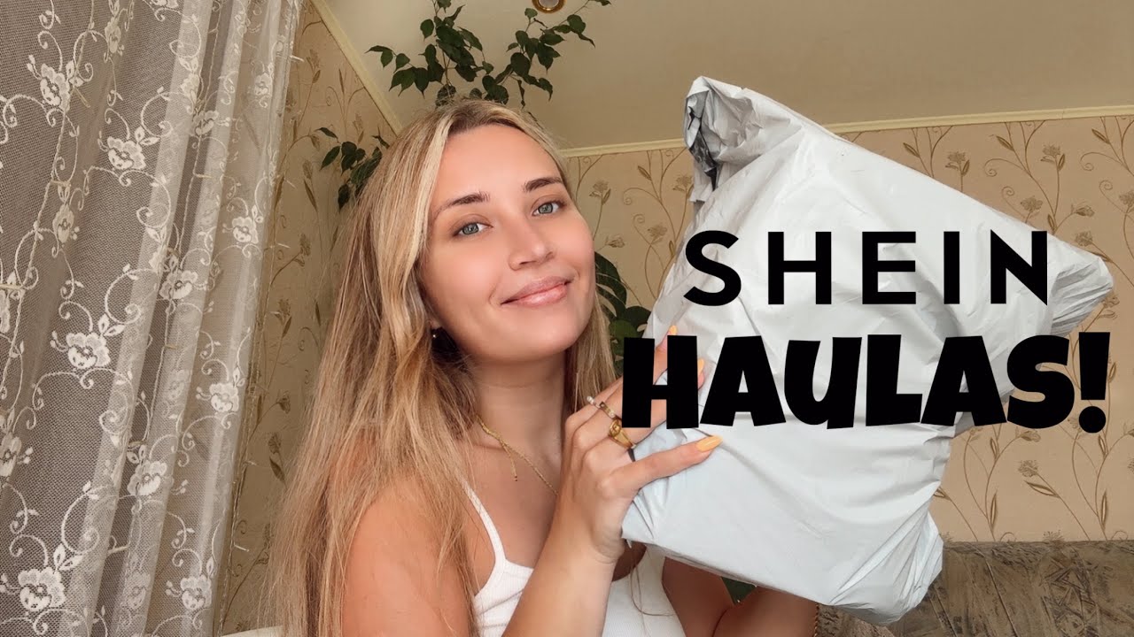 SHEIN HAULAS!