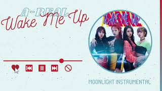 [Instrumental] A-REAL - Wake Me Up