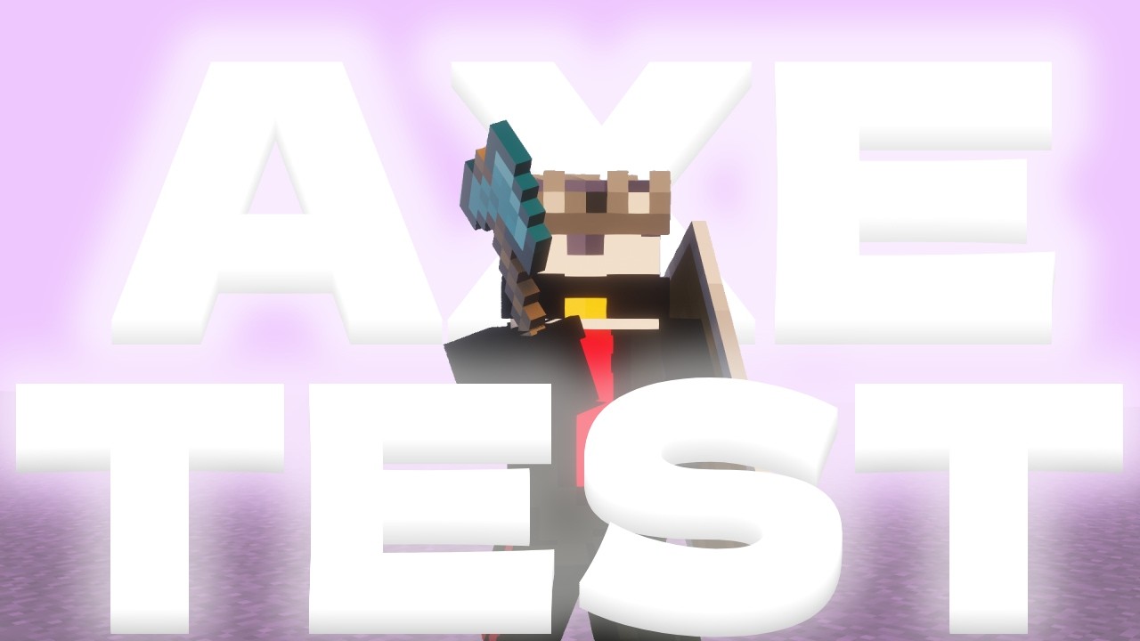 How i got lt3 in Axe...