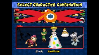 MKDD Custom Character Tutorial