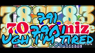 Nonanonacontanonactanonaliagon Over 2^1000 Times Season 1 Part 18 (S1P18) | Exports 778 - 800
