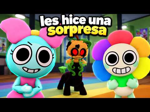 Canción NO OFICIAL de Dandy's World