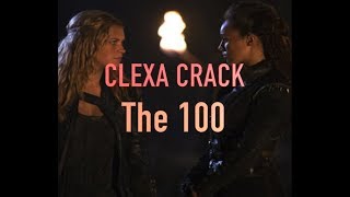 The 100 | Clexa Crack
