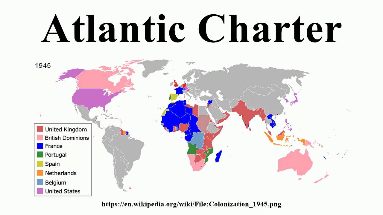 Atlantic Charter - YouTube