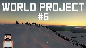 World Project Devblog #6 - Oculus DK2 VR at 75fps!