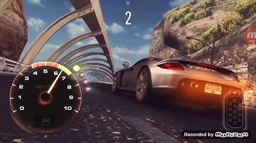 NFS No Limits | PORSCHE CARRERA GT | BLACKRIDGE BREAKOUT | Day 5 Hideaway - Event 4 - Nitro Rush