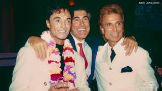 Apple Films Siegfried and Roy Series in Las Vegas | Jude Law & Andrew Garfield Play Vegas Legends